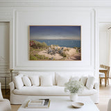 Sail Away 16x12 print in gallery frame