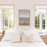 Sail Boats 12x16 print in gallery frame