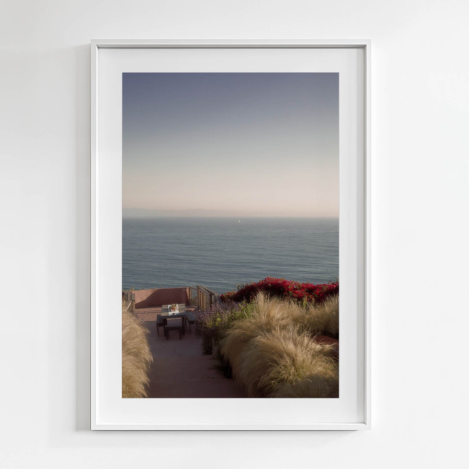 Secret Hideaway 9x12 print in gallery frame