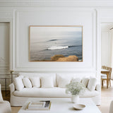 Surfer 16x12 print in gallery frame