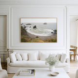 Tidal 16x12 print in gallery frame